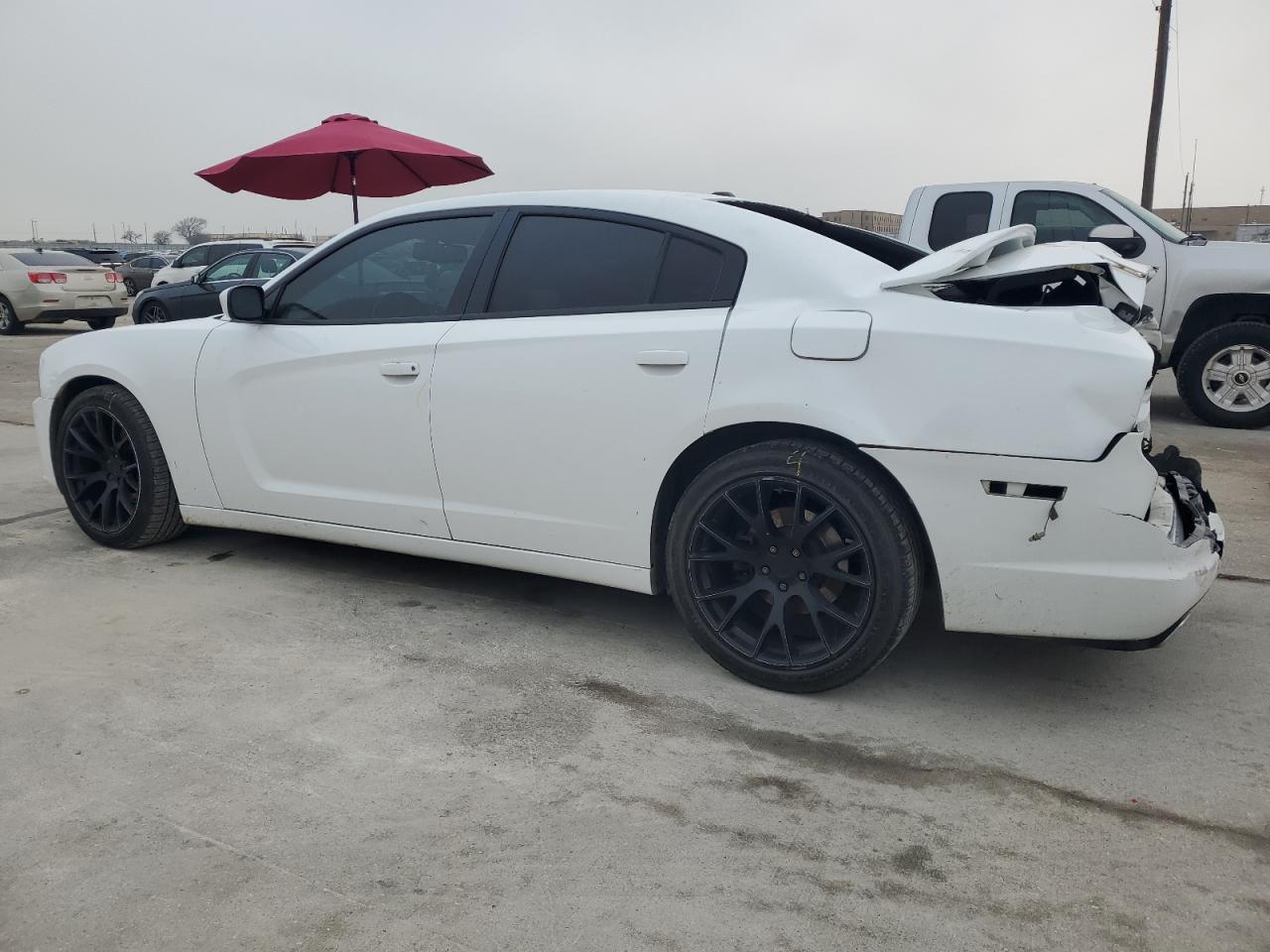 2014 Dodge Charger - Image 2