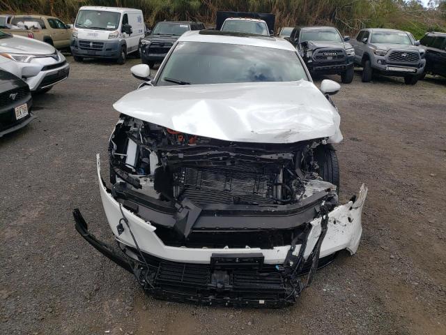  HONDA ACCORD 2023 White