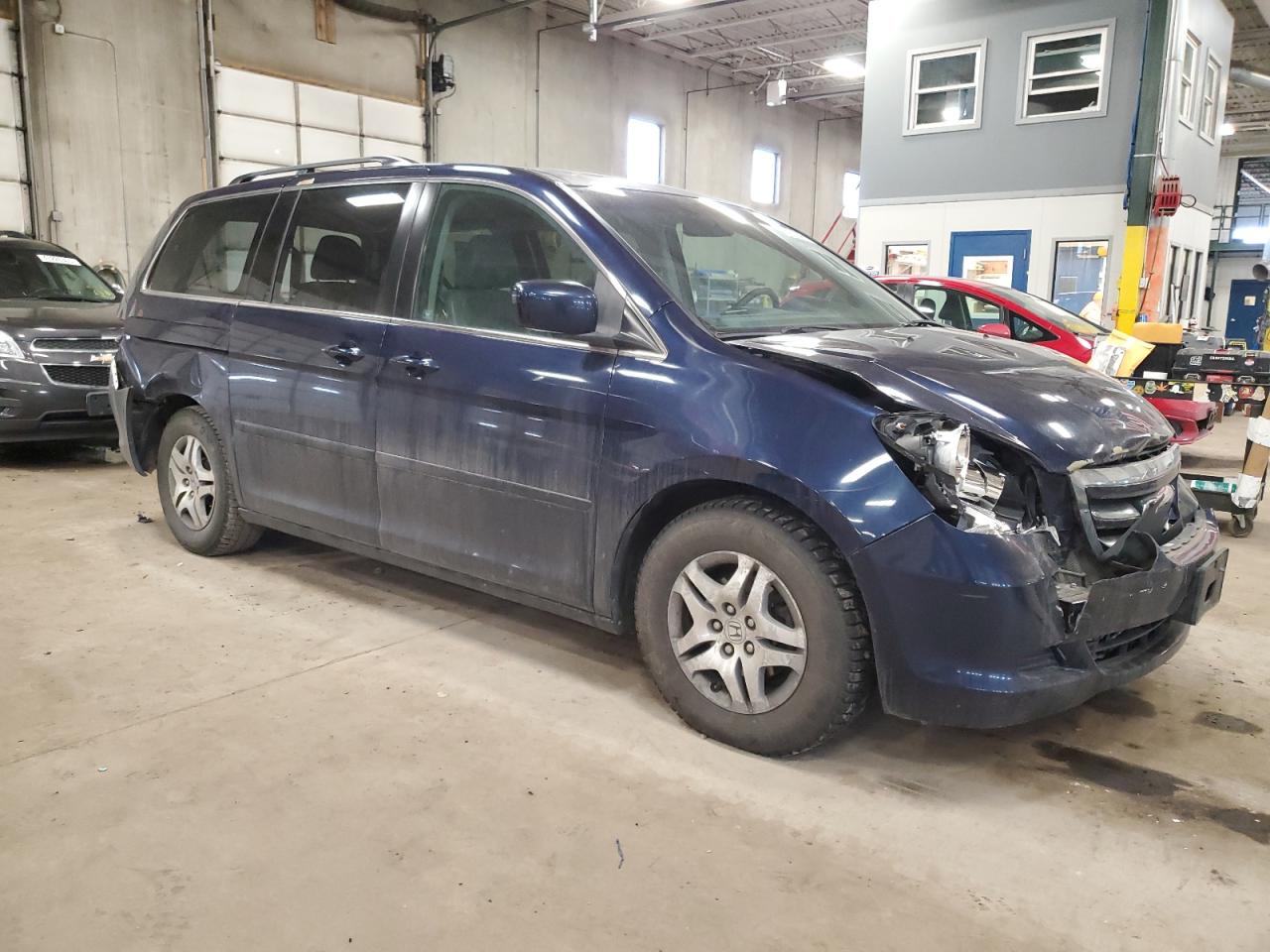2007 Honda Odyssey - Image 4