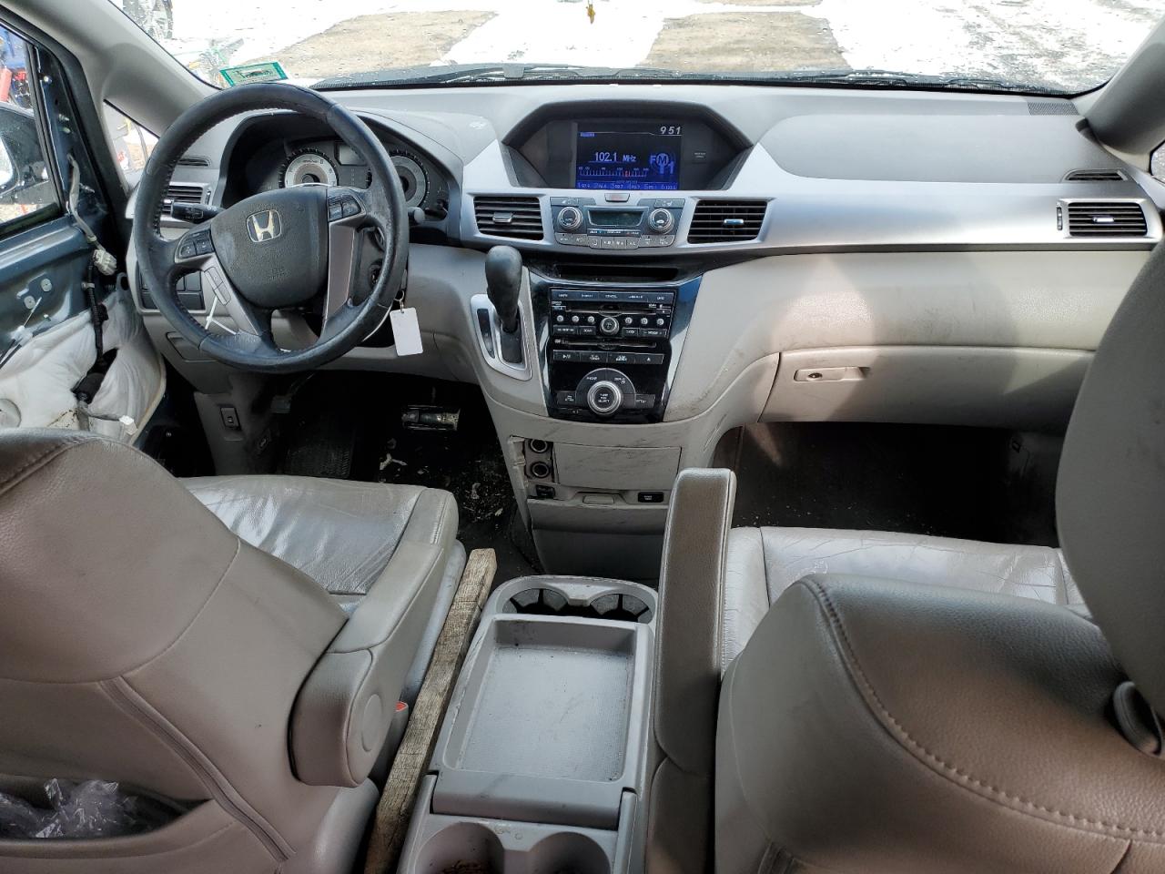 2011 Honda Odyssey - Image 8