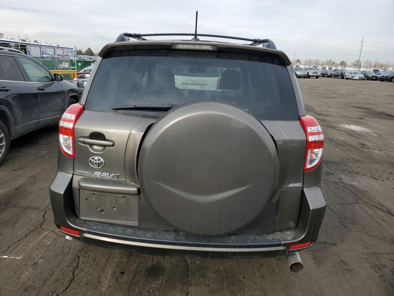 2009 Toyota RAV 4 - Image 6