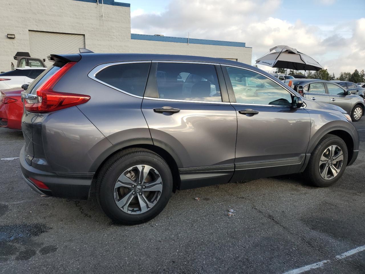 2018 Honda CR-V - Image 3