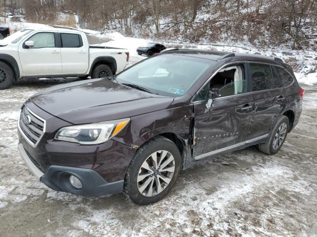  SUBARU OUTBACK 2017 Brązowy