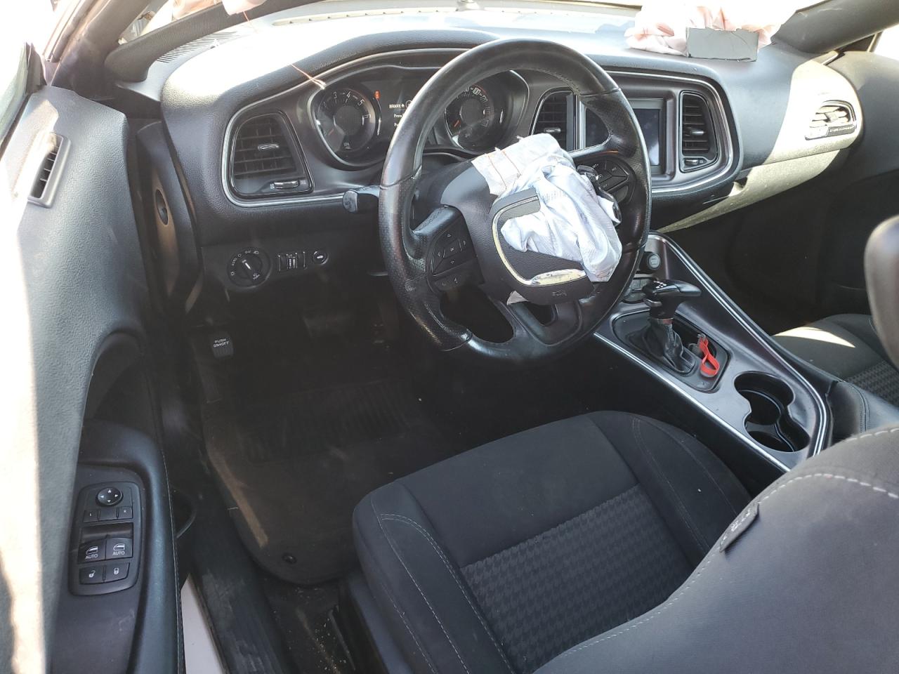 2018 Dodge Challenger - Image 8