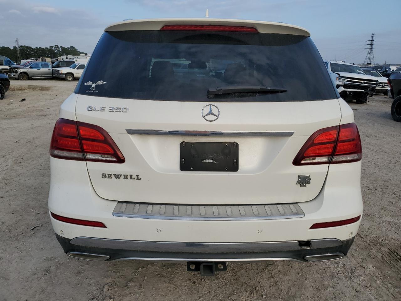 2018 Mercedes-Benz GLE - Image 6