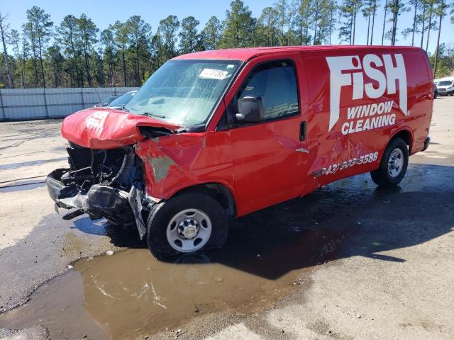 2014 Chevrolet Express G2 4.8L