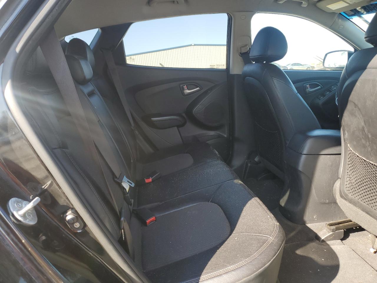 2013 Hyundai Tucson - Image 11