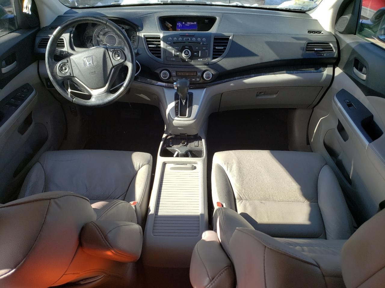 2014 Honda CR-V - Image 8