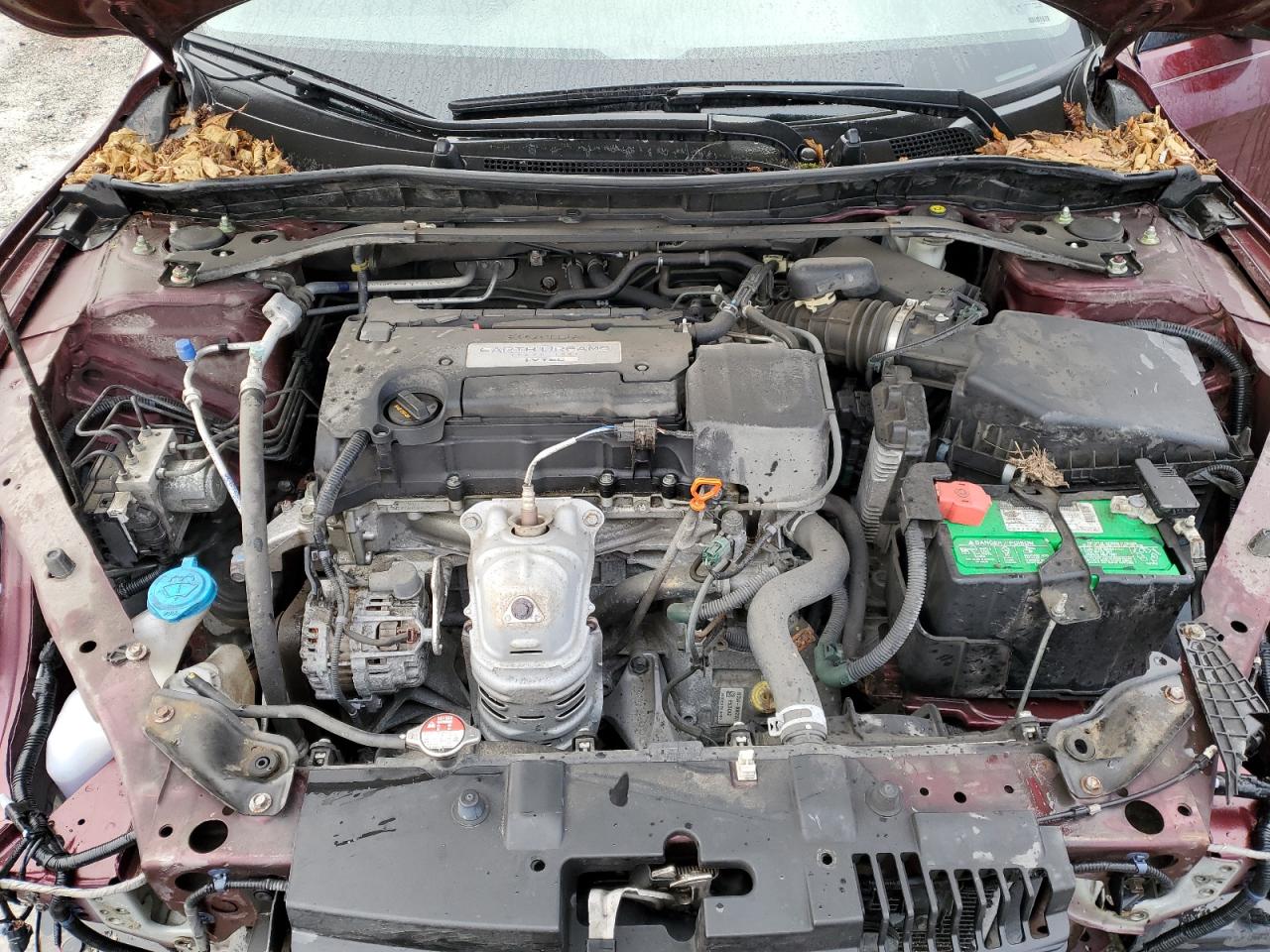 2015 Honda Accord - Image 14