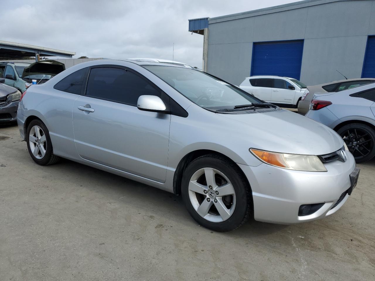 2007 Honda Civic - Image 4
