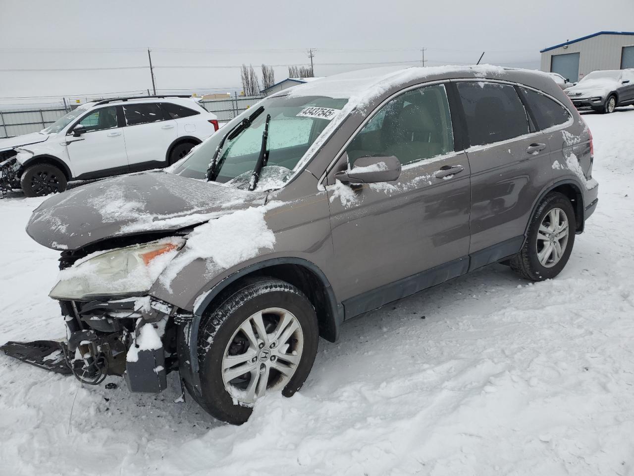 2010 Honda CR-V - Image 1