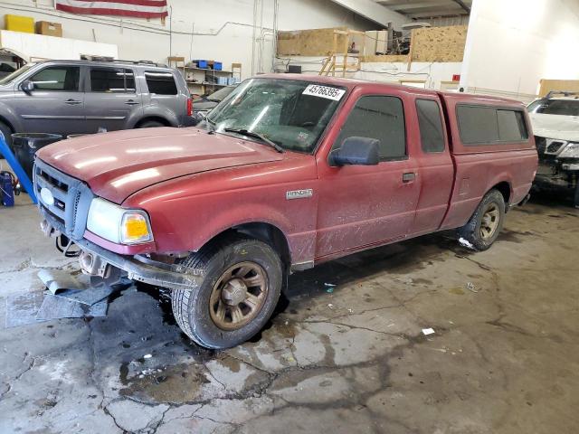 2007 Ford Ranger Super Cab