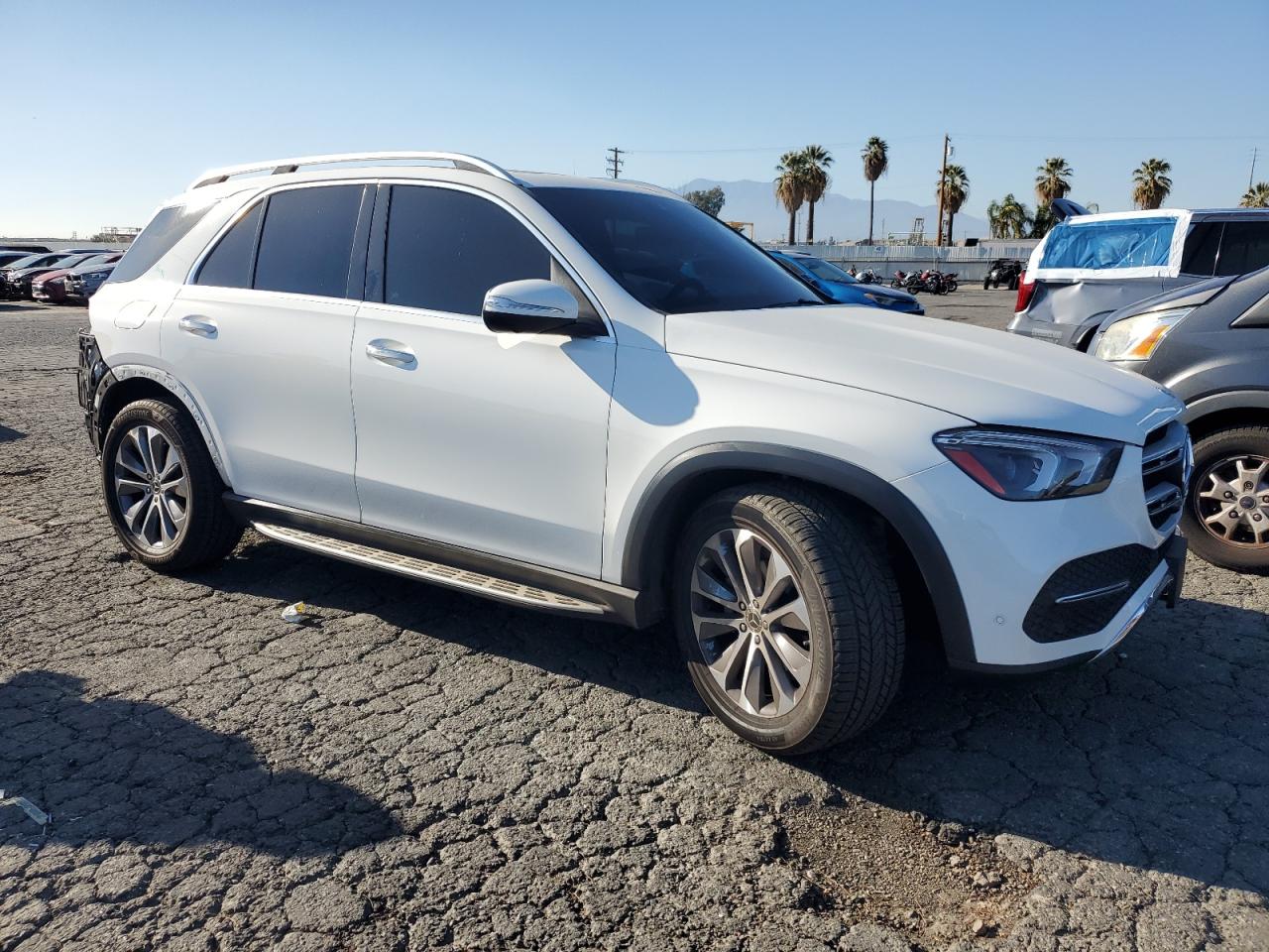 2021 Mercedes-Benz GLE - Image 4