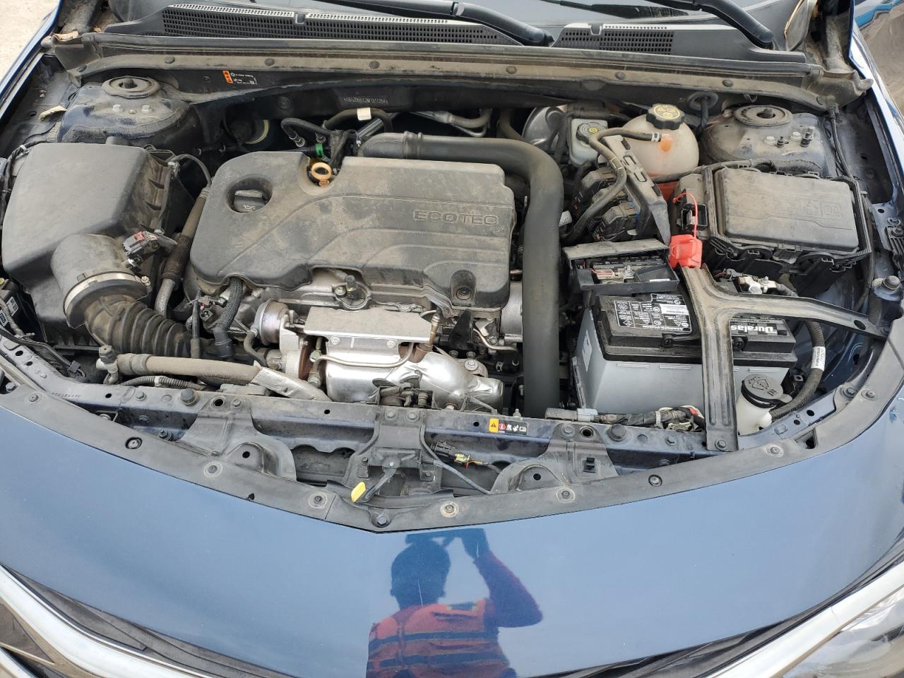 2021 Chevrolet Malibu - Image 13