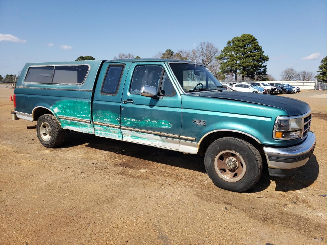 1996 Ford F-150 - Image 4