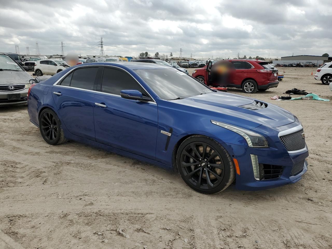 2019 Cadillac CTS - Image 4