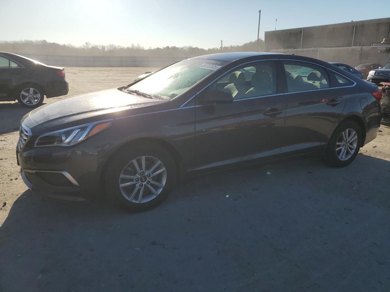 2017 Hyundai Sonata - Image 1