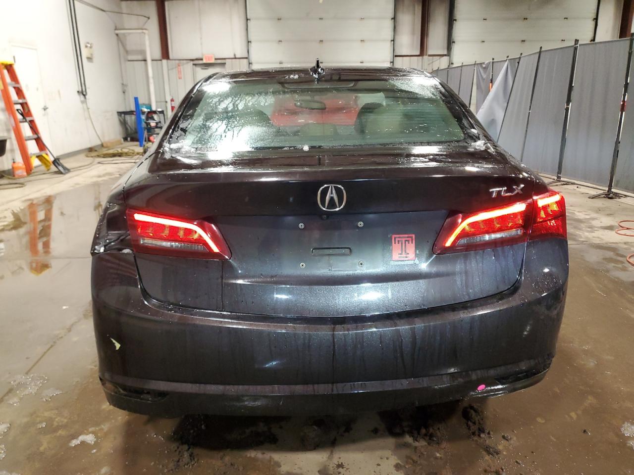 2015 Acura TLX - Image 6