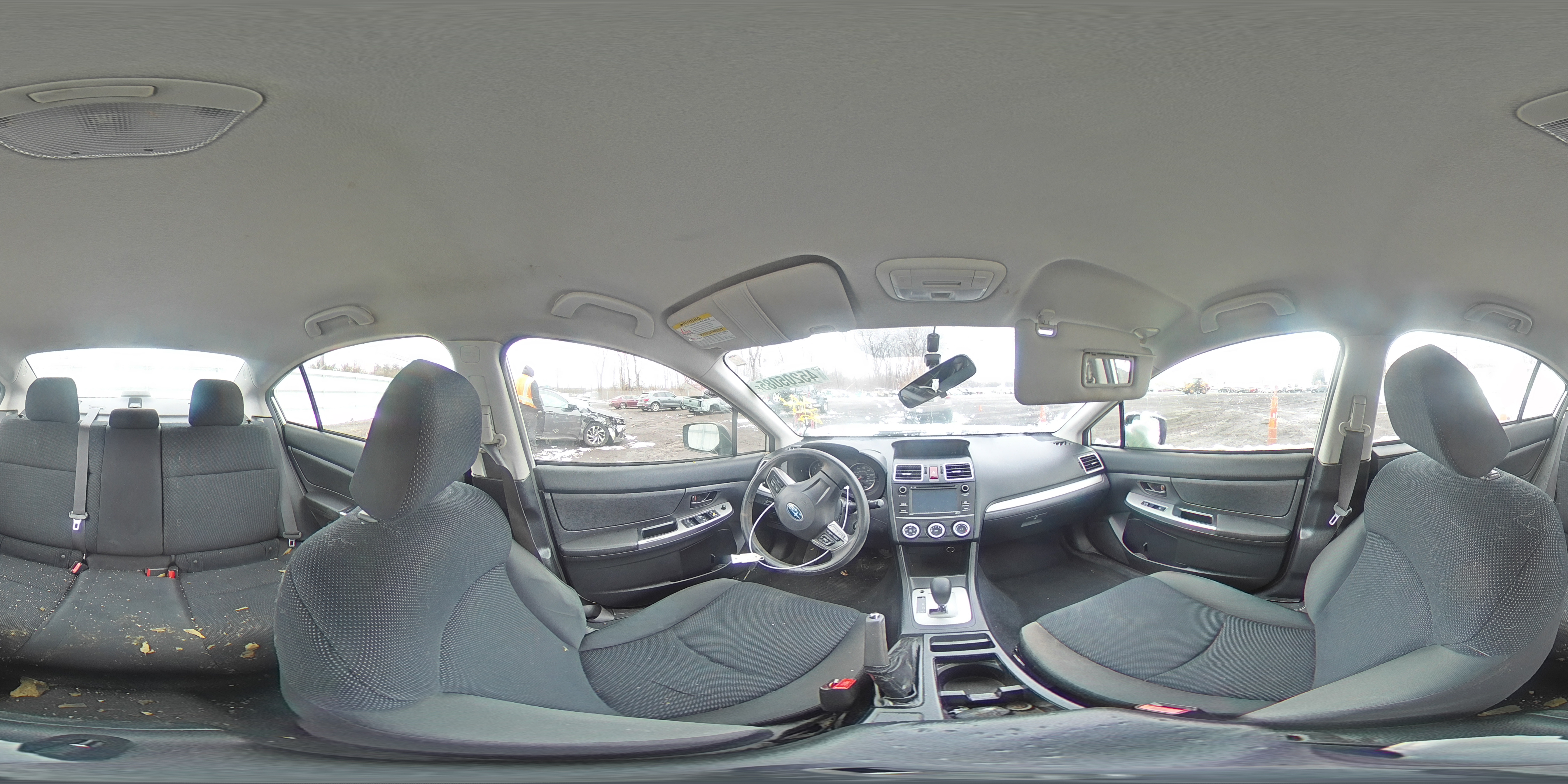 2016 Subaru Impreza - Image 12