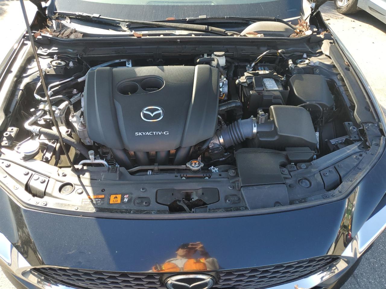 2021 Mazda 3 - Image 11
