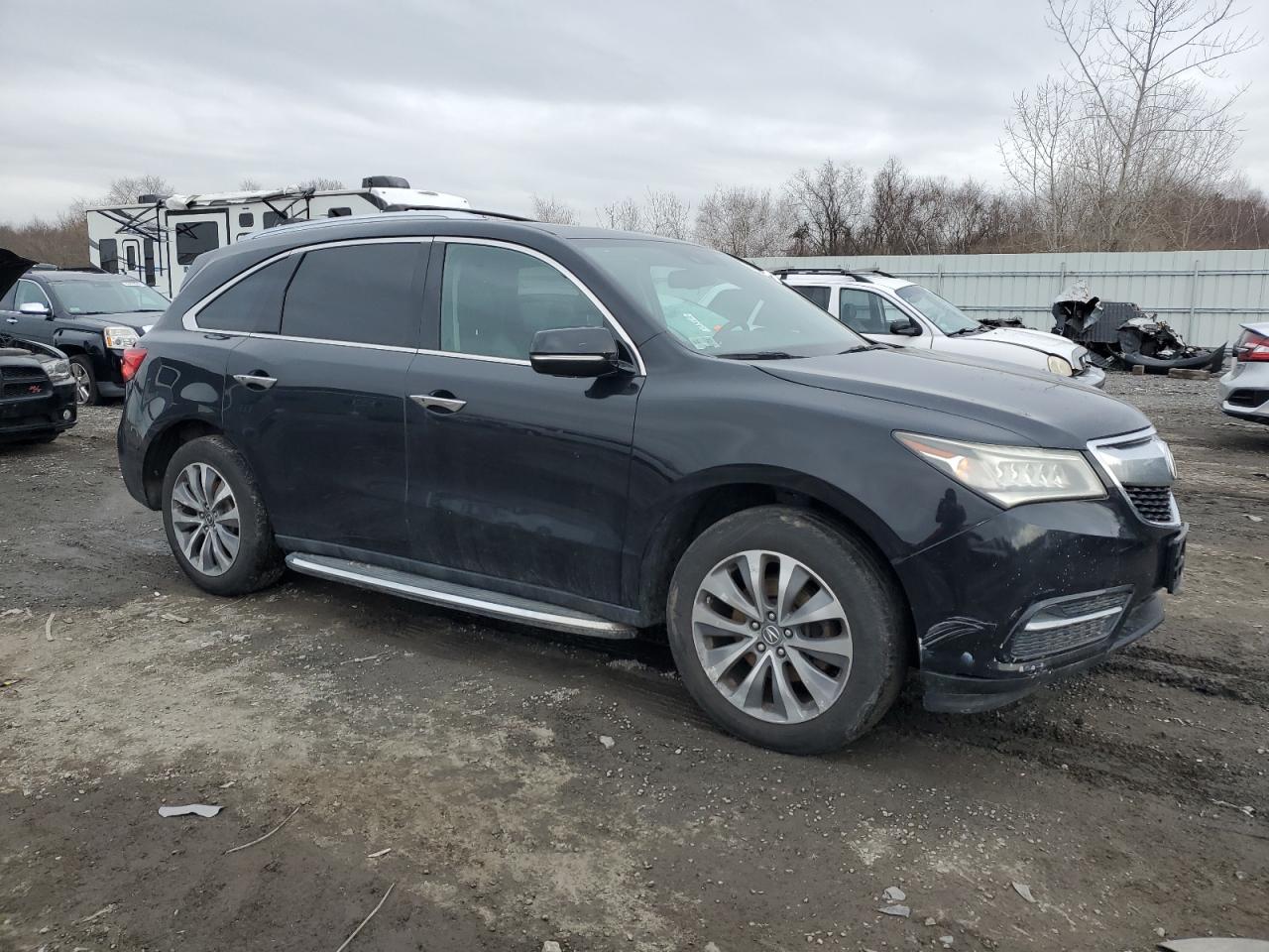 2015 Acura MDX - Image 4
