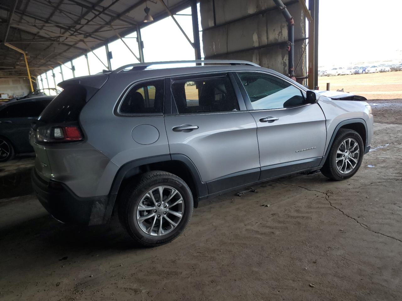 2021 Jeep Grand Cherokee - Image 3
