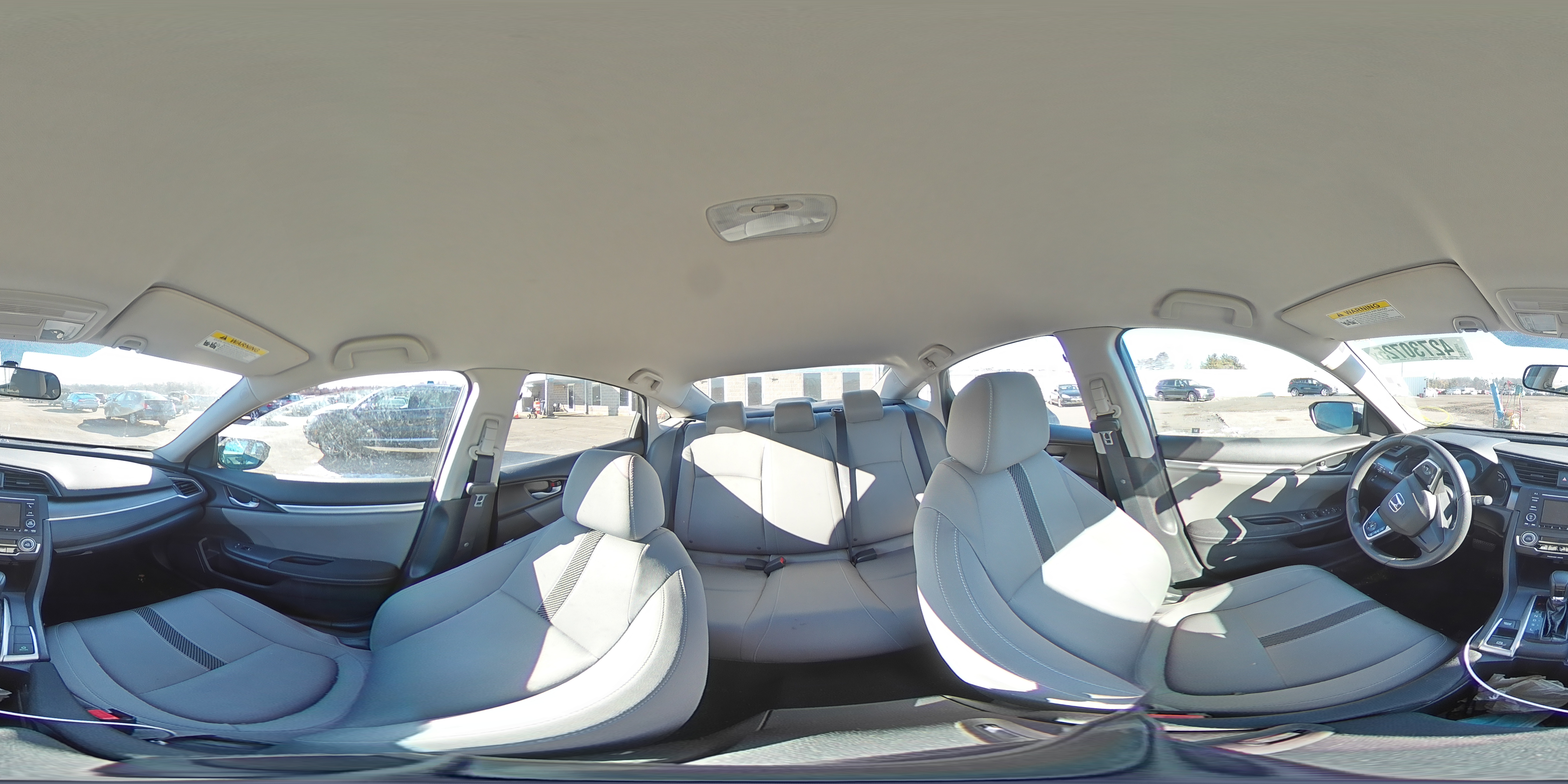 2017 Honda Civic - Image 13