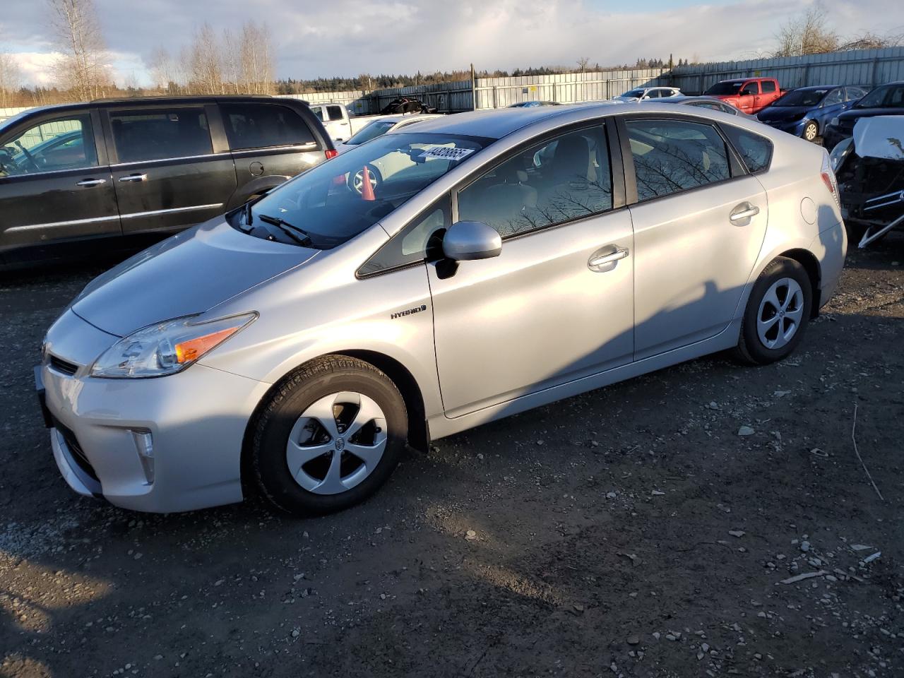 2013 Toyota Prius - Image 1