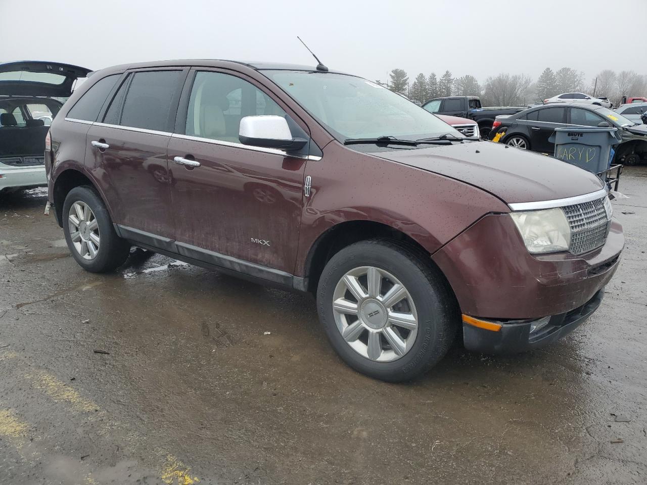 2009 Lincoln MKX - Image 4