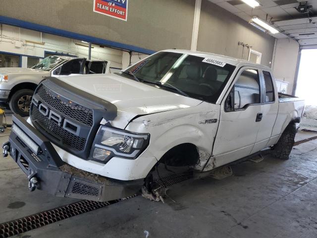 2013 Ford F150 Super Cab