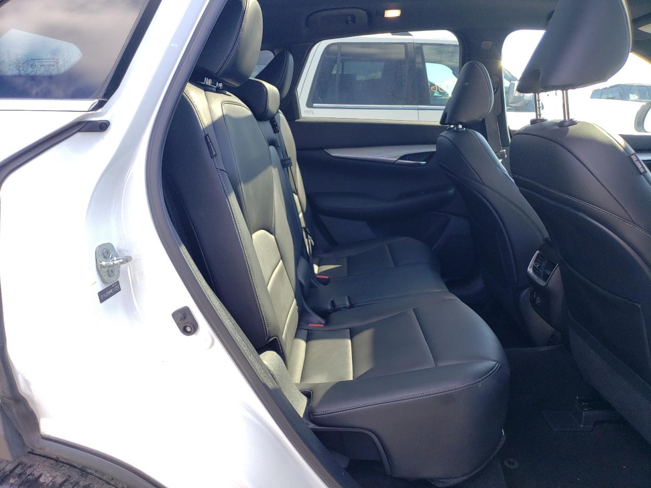 2021 Infiniti Qx50 Luxe VIN: 3PCAJ5BB9MF110257 Lot: 47534425