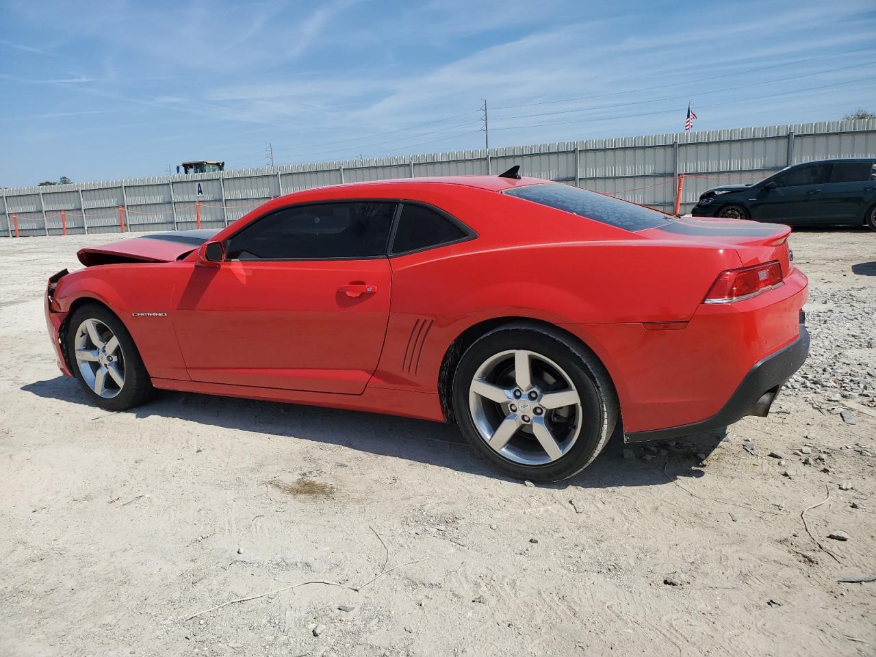 2014 Chevrolet Camaro - Image 2