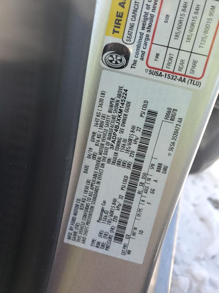 2019 Ford Fiesta - Image 14