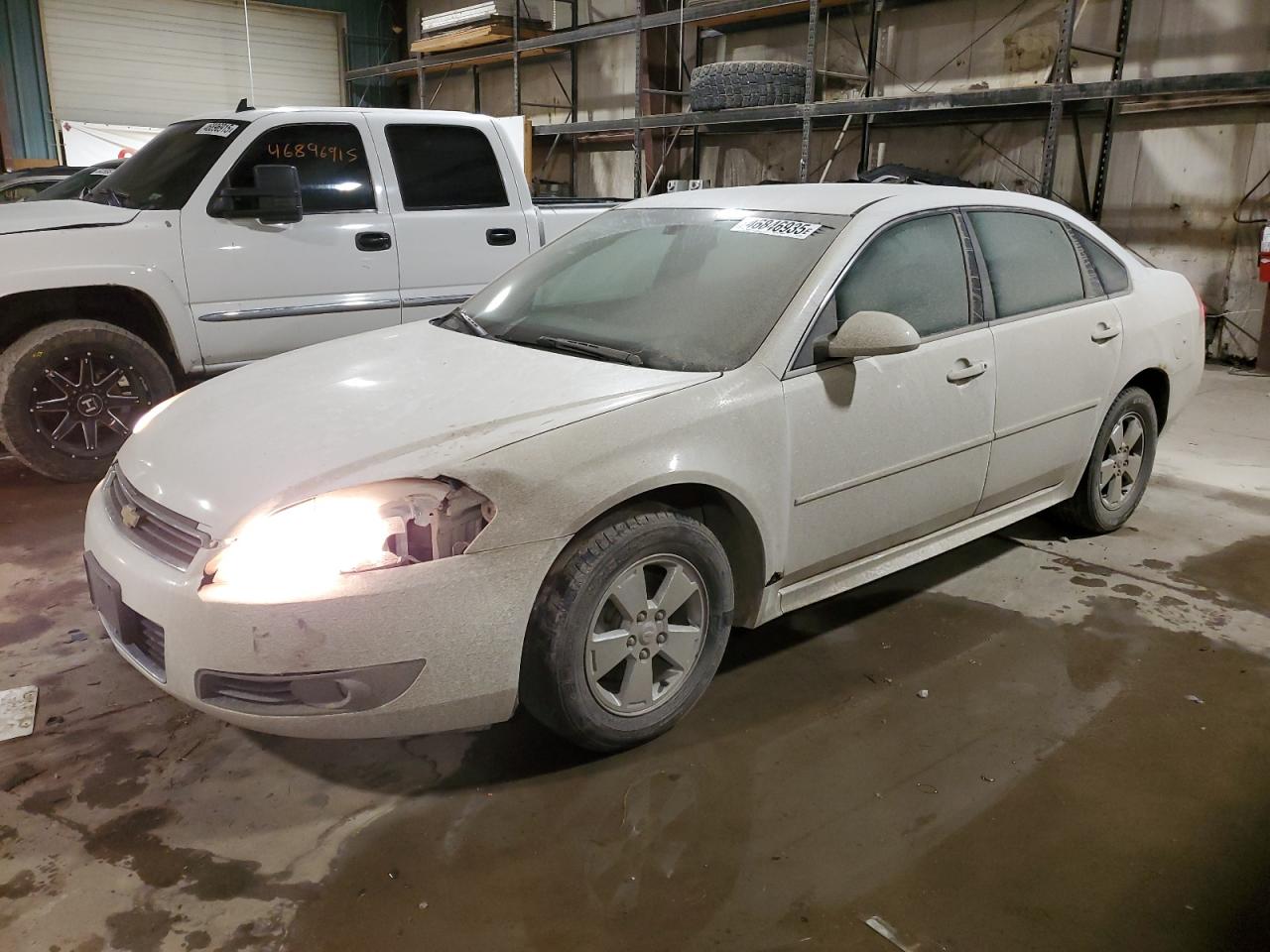 2010 Chevrolet Impala - Image 1