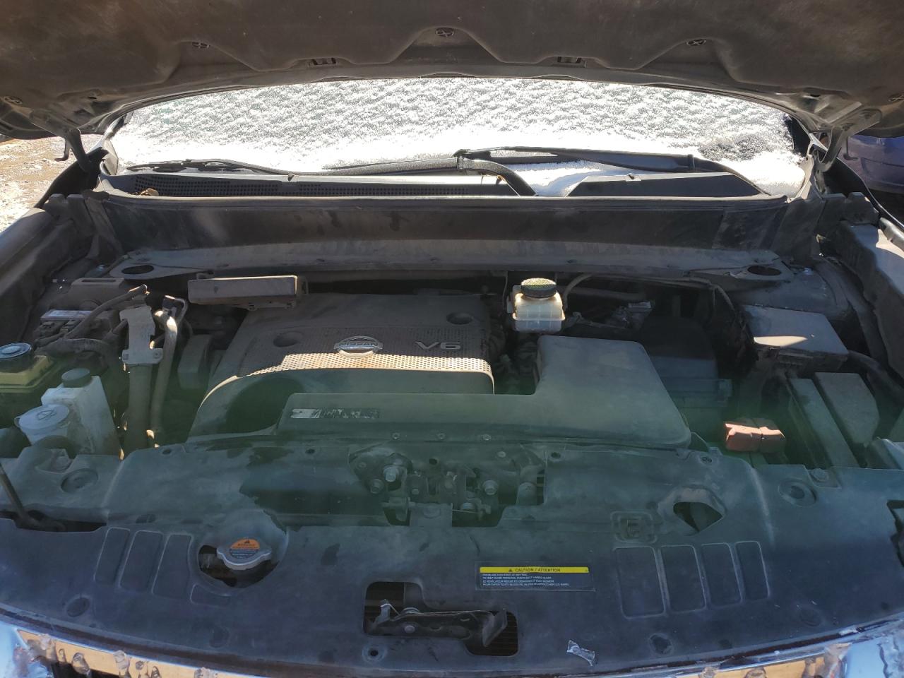 2013 Nissan Pathfinder - Image 12