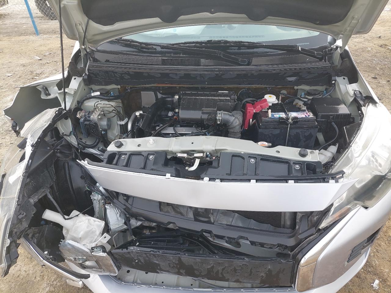 MMDAFT6J5NH007069 - 2022 Mitsubishi Attrage - #44090435