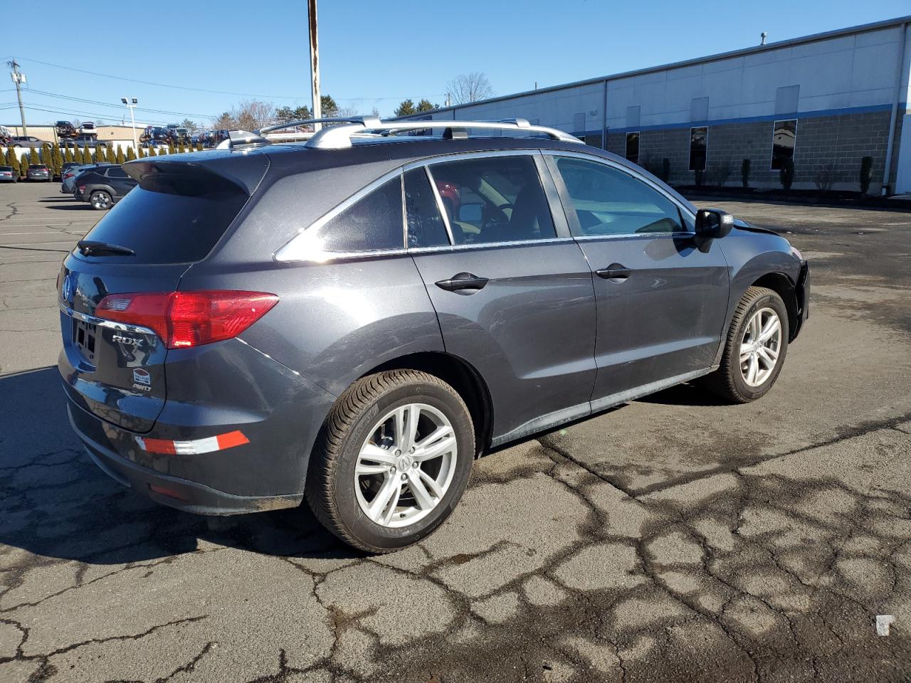 2014 Acura RDX - Image 3