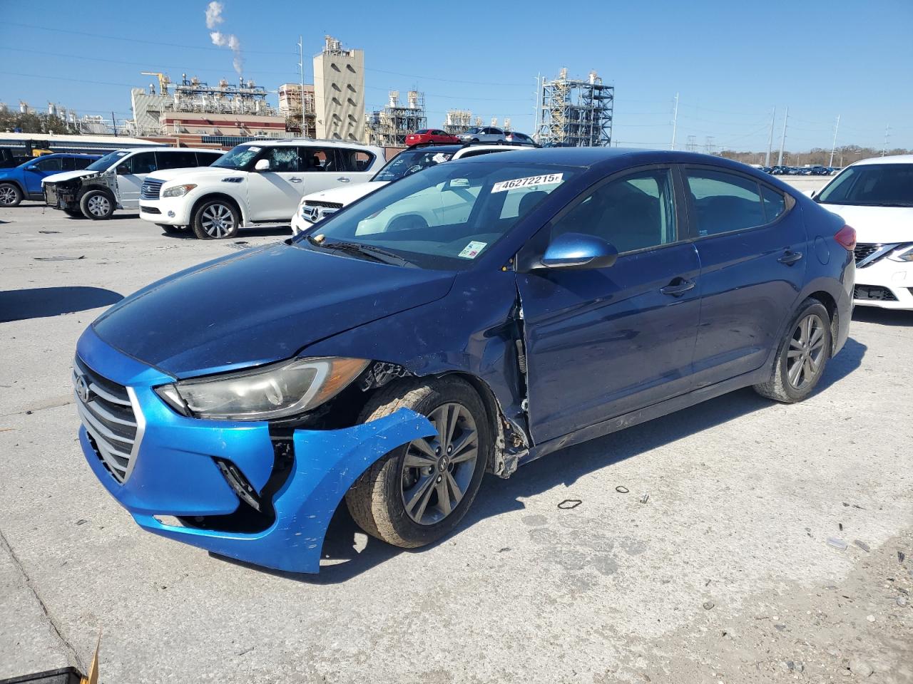 2017 Hyundai Elantra - Image 1