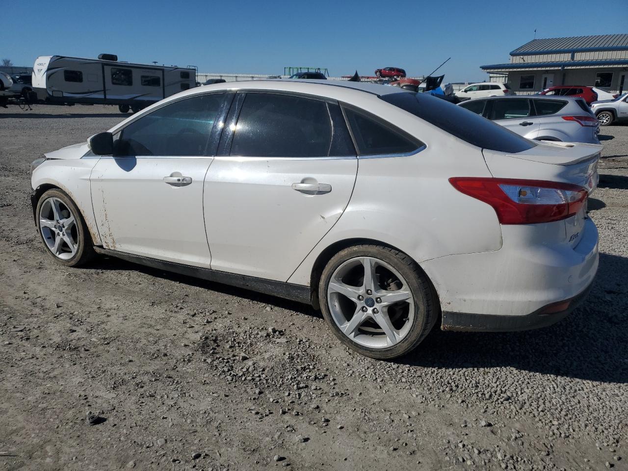 2012 Ford Focus - Image 2