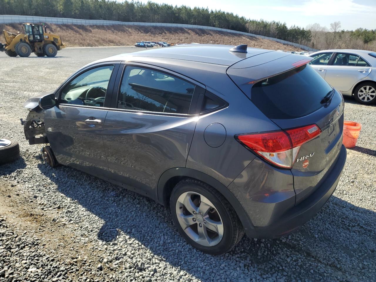 2022 Honda HR-V - Image 2