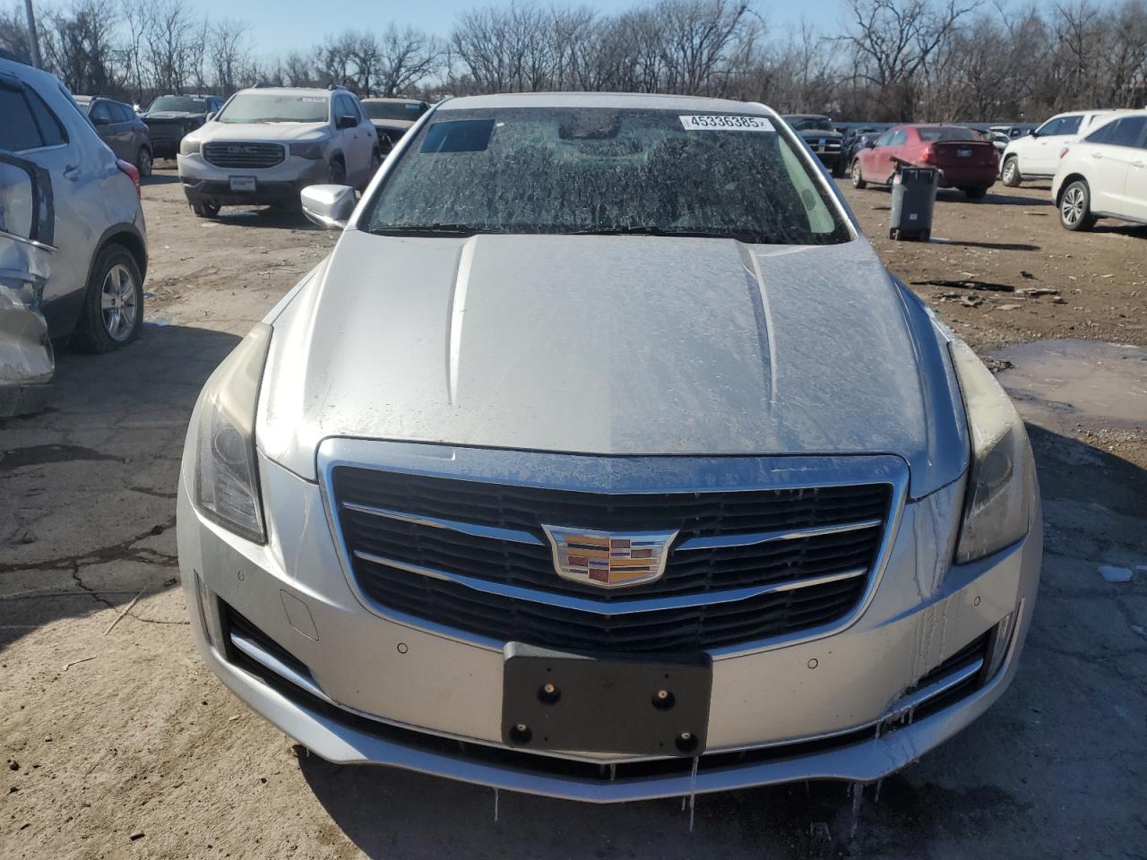 2016 Cadillac ATS - Image 5