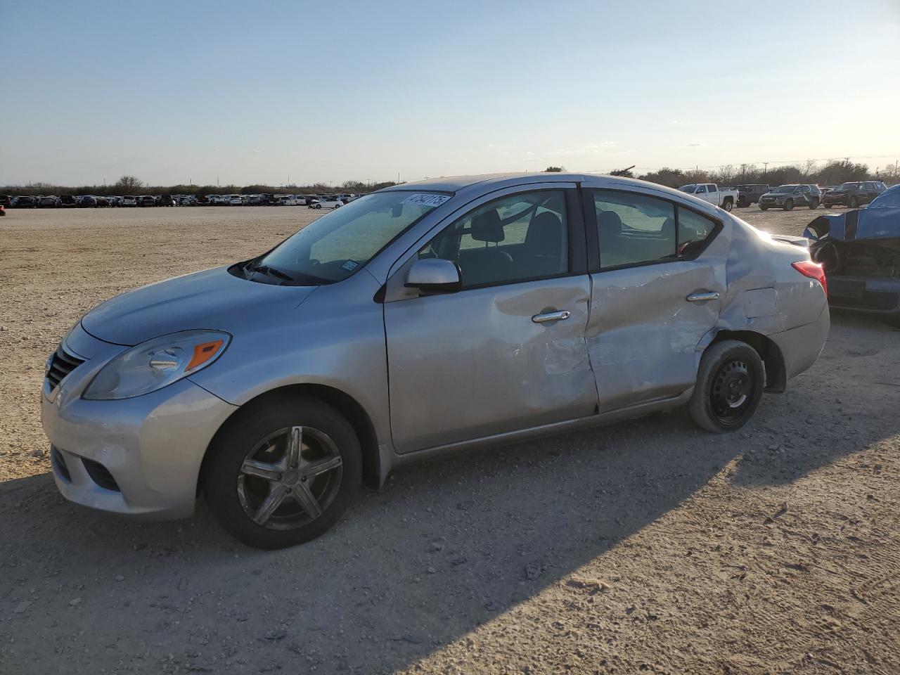 2014 Nissan Versa - Image 1