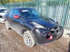 2014 NISSAN JUKE VISIA for sale at Copart COLCHESTER