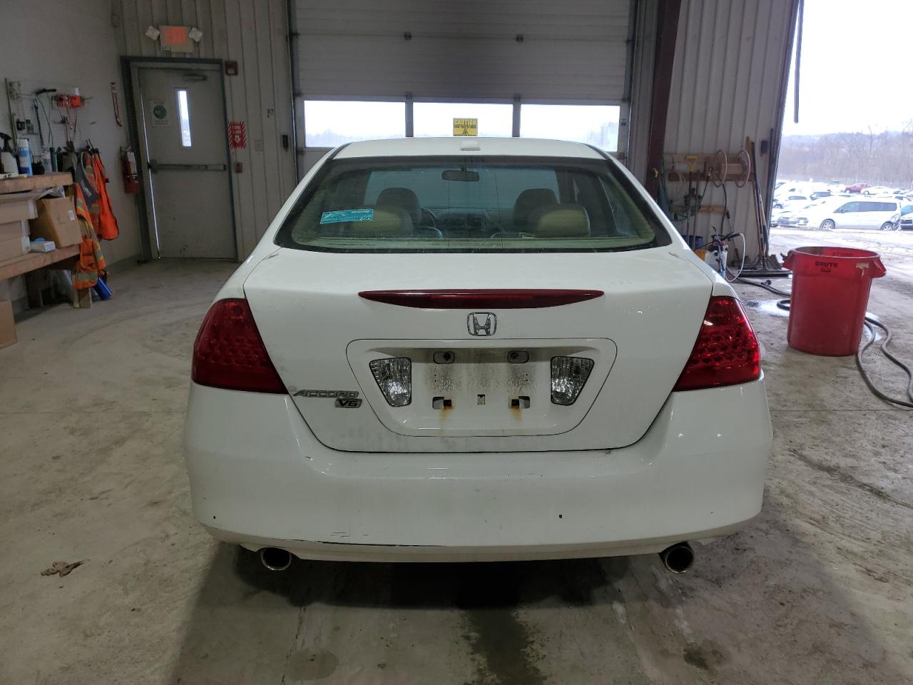2007 Honda Accord - Image 6