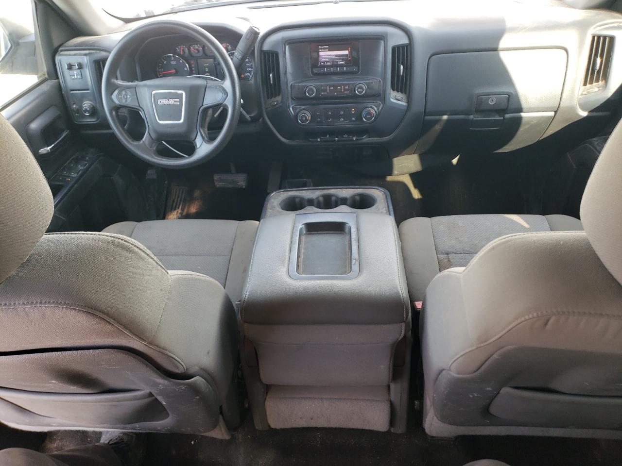 2015 GMC Sierra - Image 8