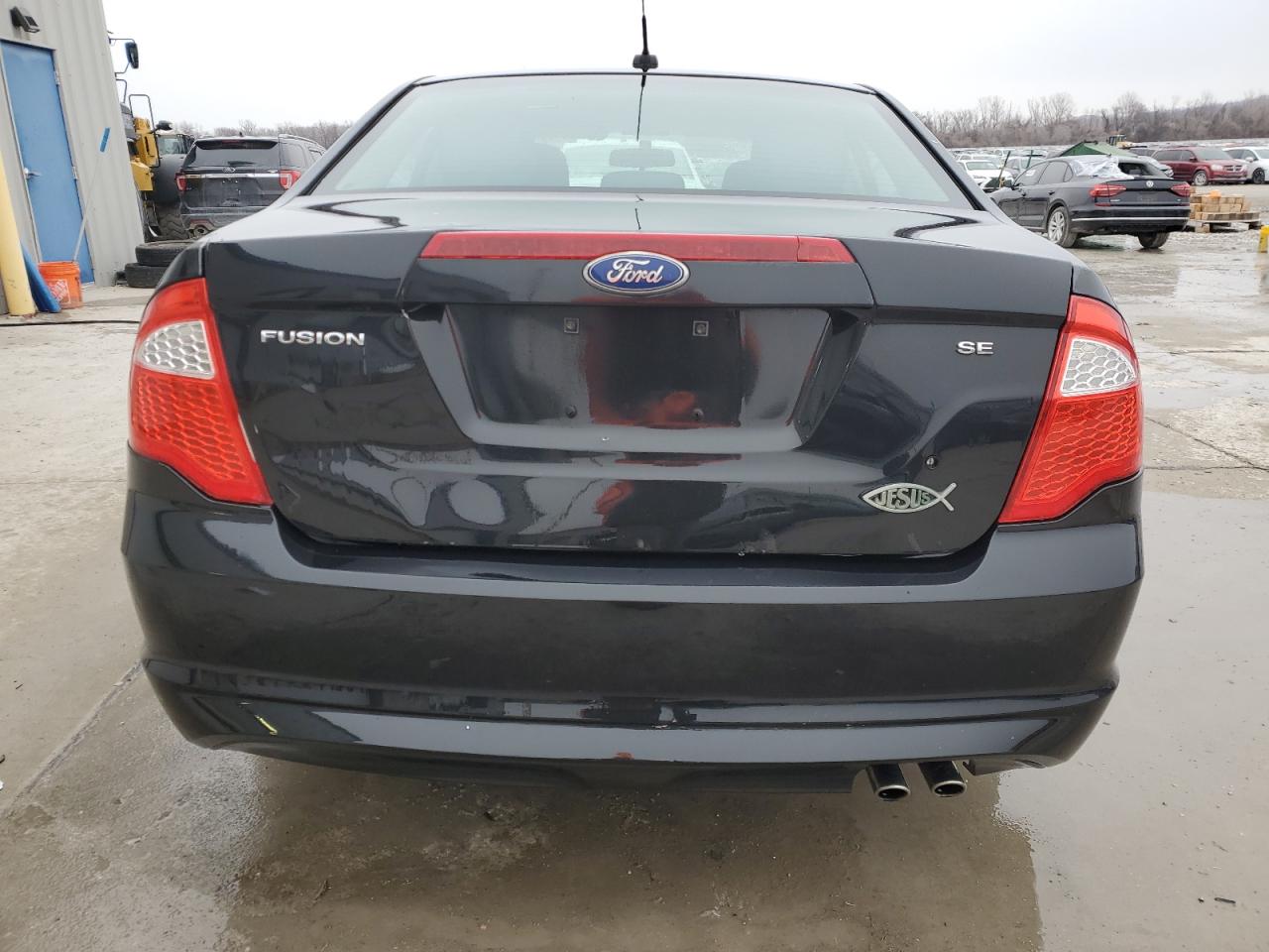 2011 Ford Fusion - Image 6