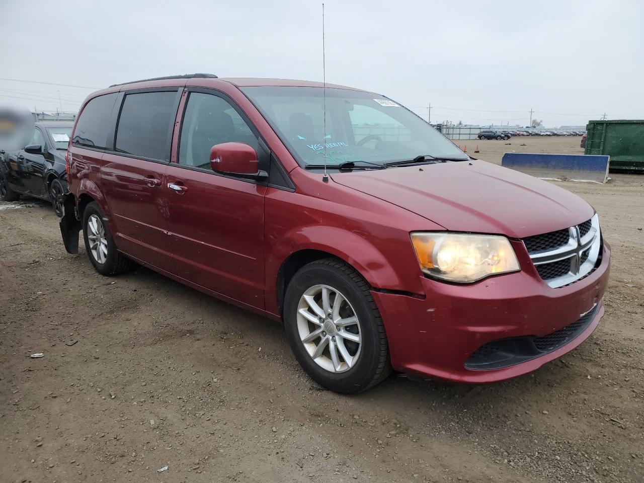 2014 Dodge Caravan - Image 4