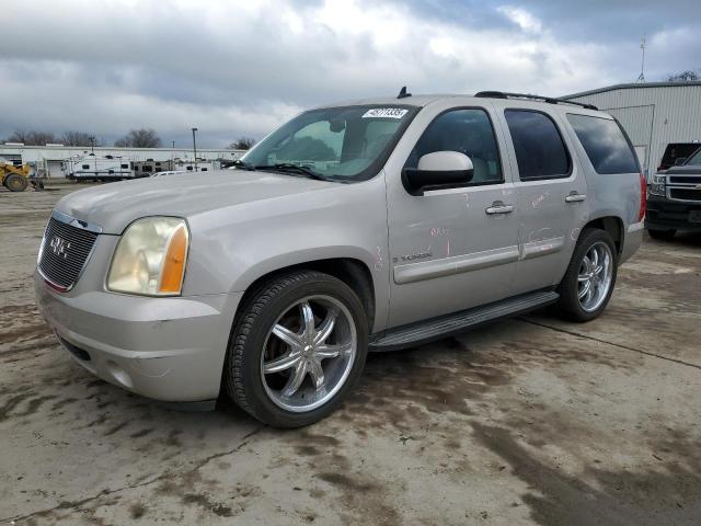 2007 Gmc Yukon 