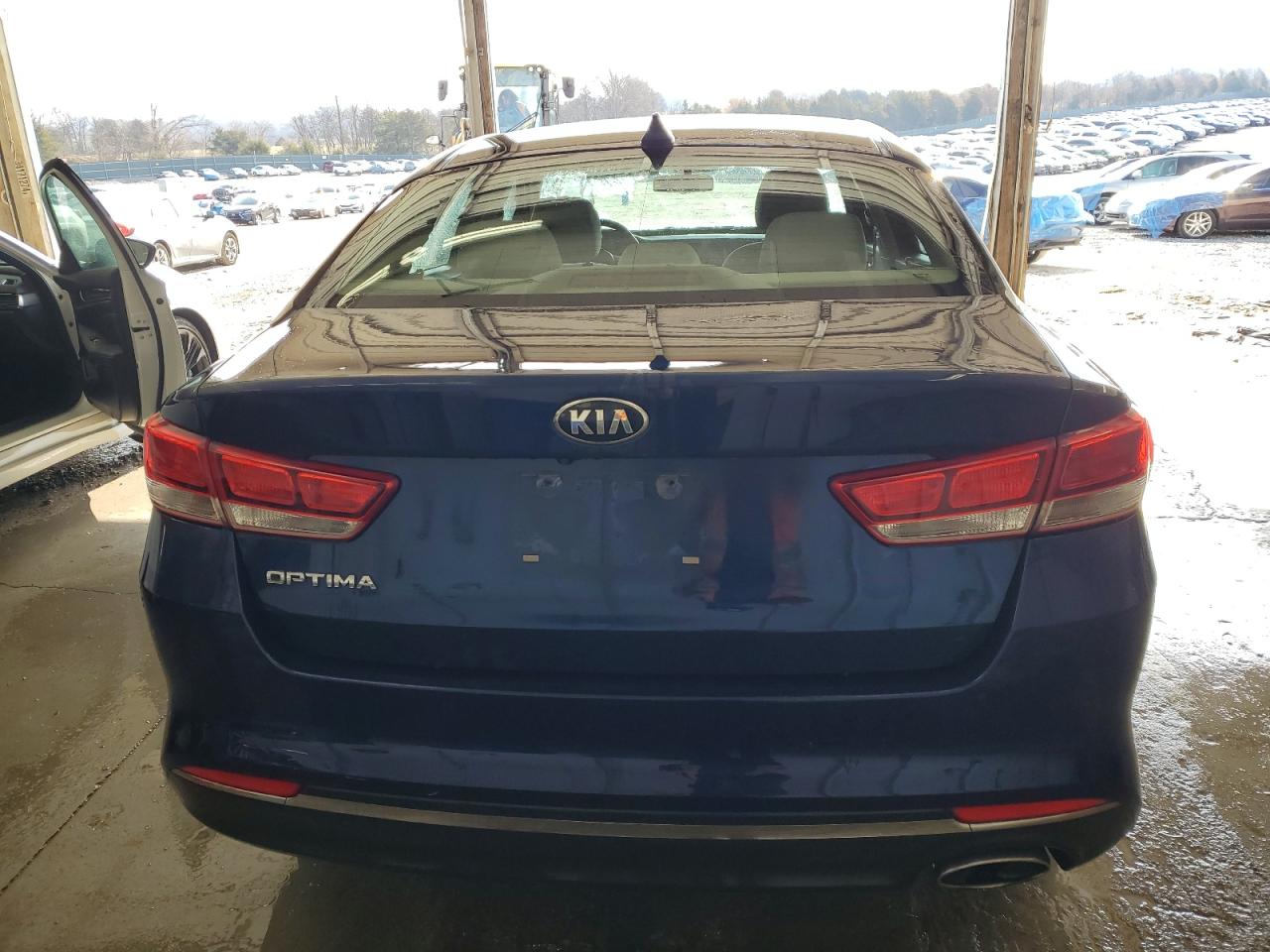 2016 Kia Optima - Image 6