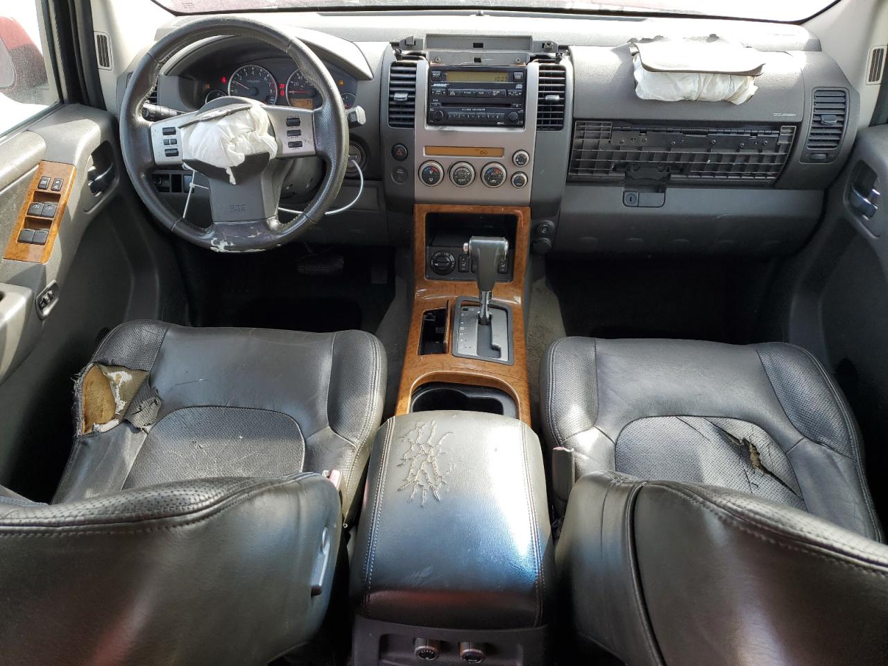 2007 Nissan Pathfinder - Image 8